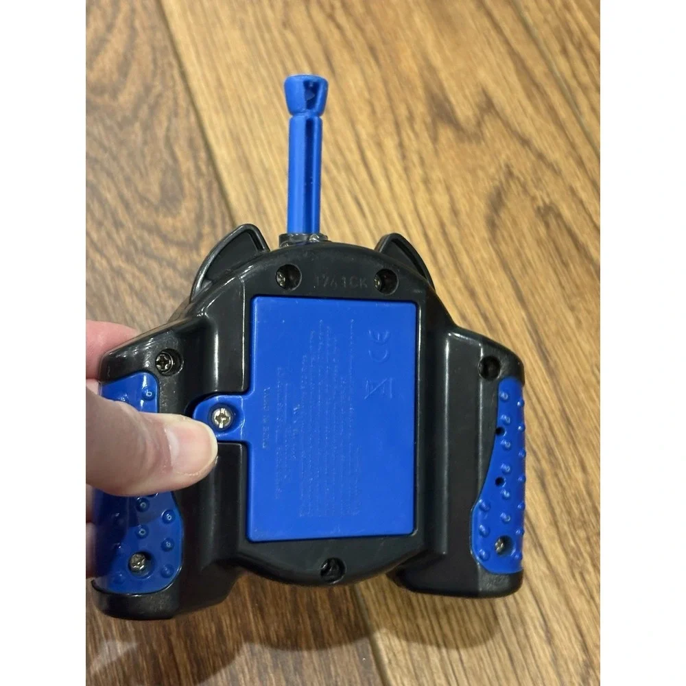 Fisher-Price GeoTrax DC Batman Batmobile Car & Remote w/ Sounds